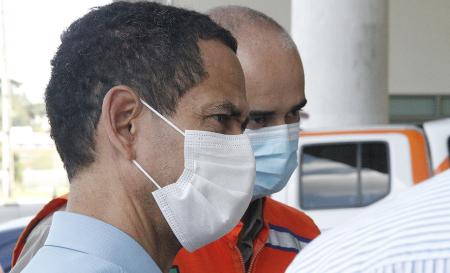 Segurança Pública arrecada 1,4 mil ovos de chocolate para a campanha Páscoa Solidária. Foto:SESP