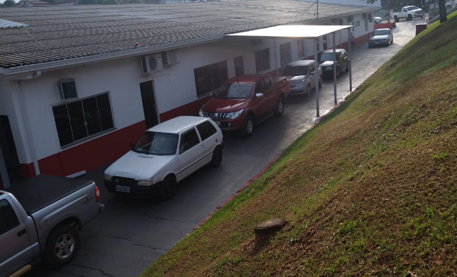 VITORINO- Municípios do Paraná aderem à vacinação de domingo a domingo.Foto: Divulgação