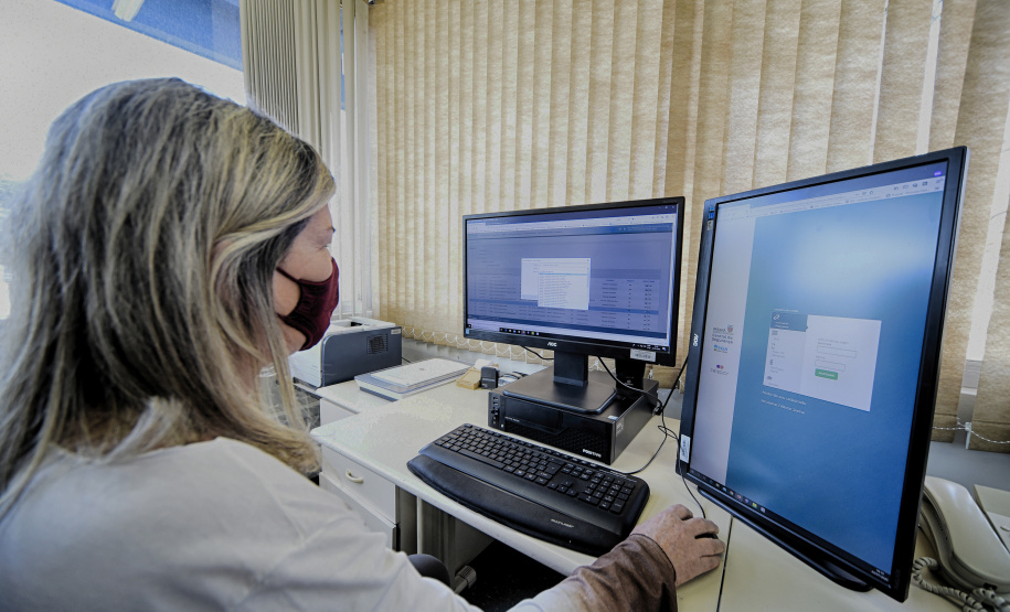 O Instituto Água e Terra (IAT) recebe, em média, 400 contatos da população paranaense por mês através do canal da Ouvidoria. São, em sua maioria, denúncias que requerem atividades para apuração de eventuais crimes ambientais.  -  Curitiba, 29/03/2021  -  Foto: Dennis Ferreira Netto/IAT