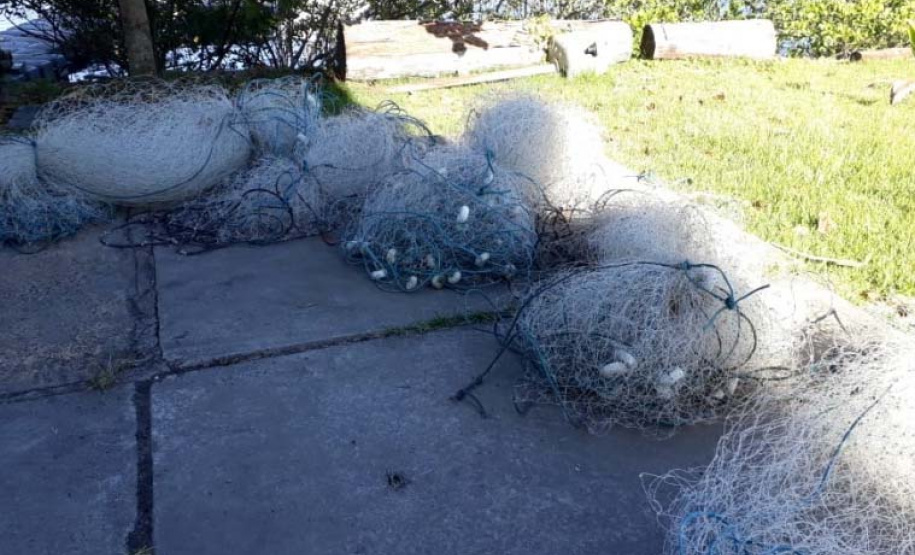 Em 2020, Polícia Ambiental atende mais de 15 mil ocorrências e faz 1,5 mil encaminhamentos no Paraná  -  Curitiba, 29/03/2021  -  Foto: Divulgação SESP-PR