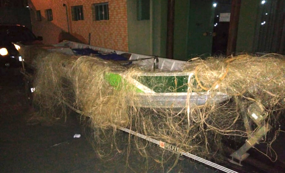 Em 2020, Polícia Ambiental atende mais de 15 mil ocorrências e faz 1,5 mil encaminhamentos no Paraná  -  Curitiba, 29/03/2021  -  Foto: Divulgação SESP-PR