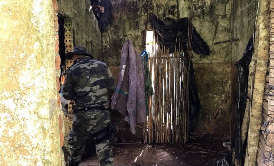 Em 2020, Polícia Ambiental atende mais de 15 mil ocorrências e faz 1,5 mil encaminhamentos no Paraná  -  Curitiba, 29/03/2021  -  Foto: Divulgação SESP-PR