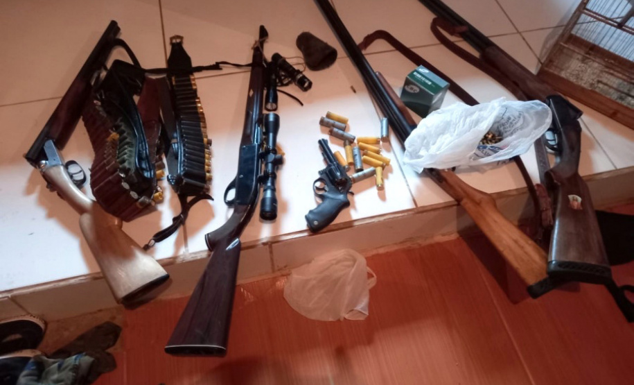 Em 2020, Polícia Ambiental atende mais de 15 mil ocorrências e faz 1,5 mil encaminhamentos no Paraná  -  Curitiba, 29/03/2021  -  Foto: Divulgação SESP-PR