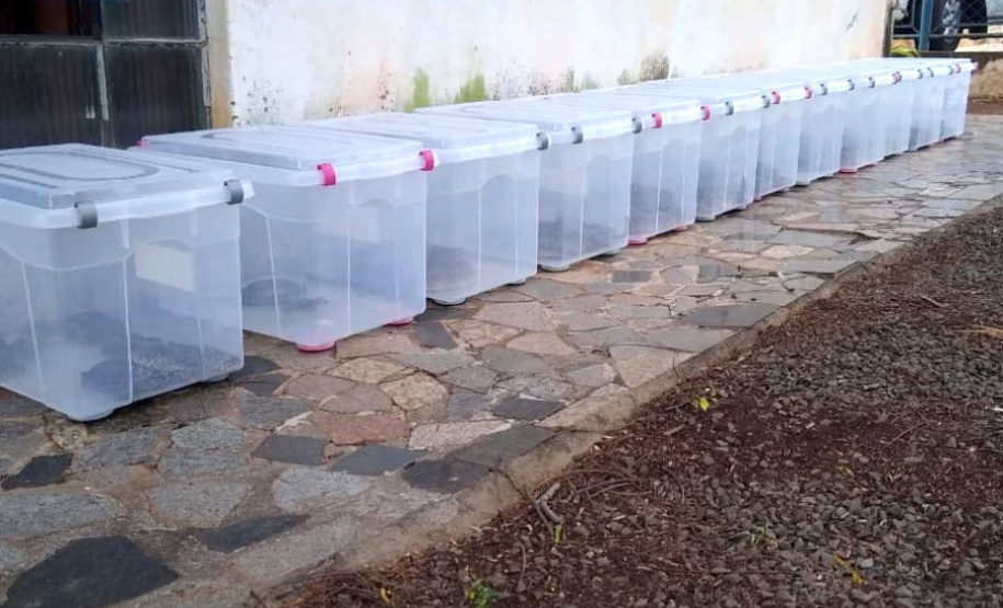 Em 2020, Polícia Ambiental atende mais de 15 mil ocorrências e faz 1,5 mil encaminhamentos no Paraná  -  Curitiba, 29/03/2021  -  Foto: Divulgação SESP-PR