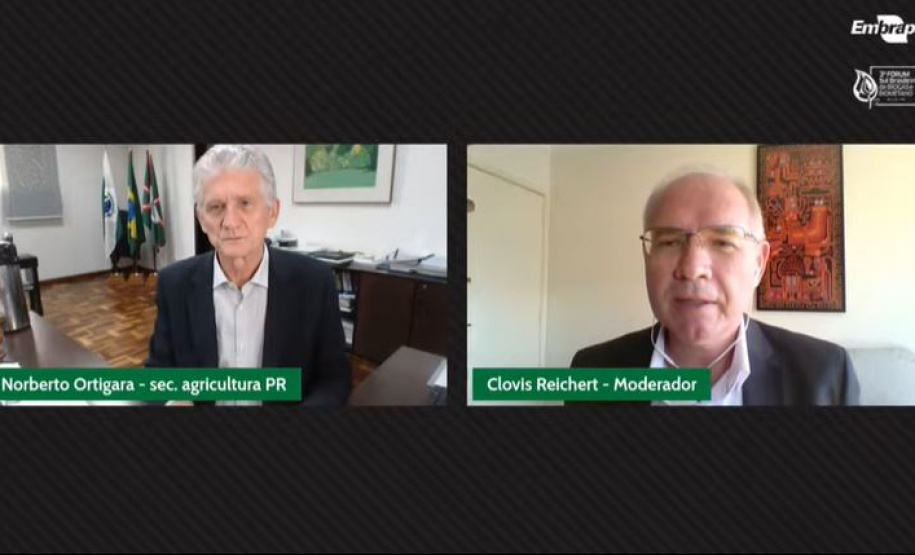 Paraná apresenta iniciativas sustentáveis na agropecuária