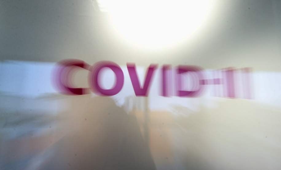 UTI COVID - Hospital Trabalhador em Curitiba - 01/09/2020 - Foto: Geraldo Bubniak/AEN