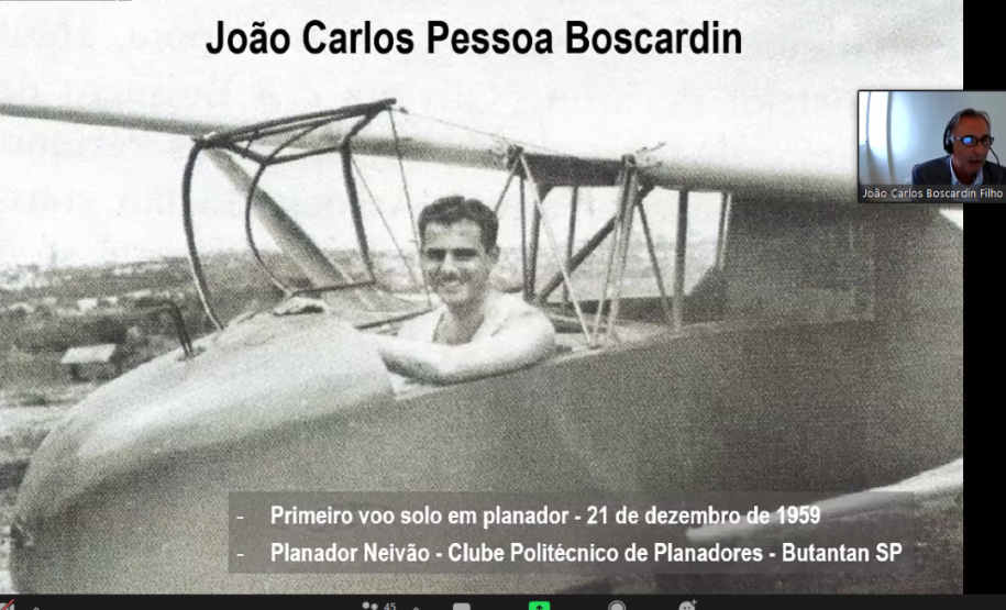 A Fundação Araucária realizou nesta segunda-feira (29), a cerimônia online de lançamento do NAPI - Aeronaves de Pequeno Porte. Esse NAPI é uma parceria com o Parque Tecnológico Itaipu, com as Universidade Estadual do Oeste do Paraná (Unioeste) e com a Universidade Federal da Integração Latino-Americana (Unila). - Curitiba, 30/03/2021 - Foto: Divulgação Fundação Araucária