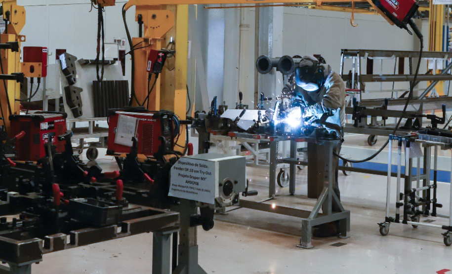 Paraná tem o melhor fevereiro da história na geração de empregos. Foto: Rodrigo Felix Leal/AEN