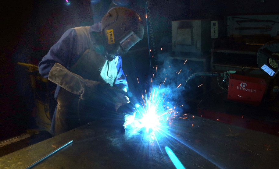 Paraná tem o melhor fevereiro da história na geração de empregos
.Foto Gilson Abreu/AEN