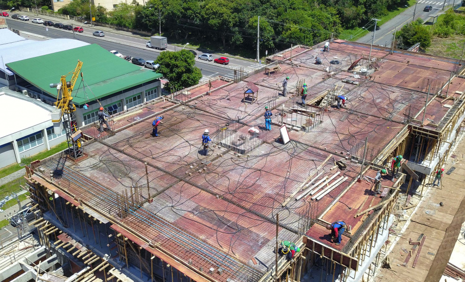 Paraná tem o melhor fevereiro da história na geração de empregos
. Foto: José Fernando ogura/AEN