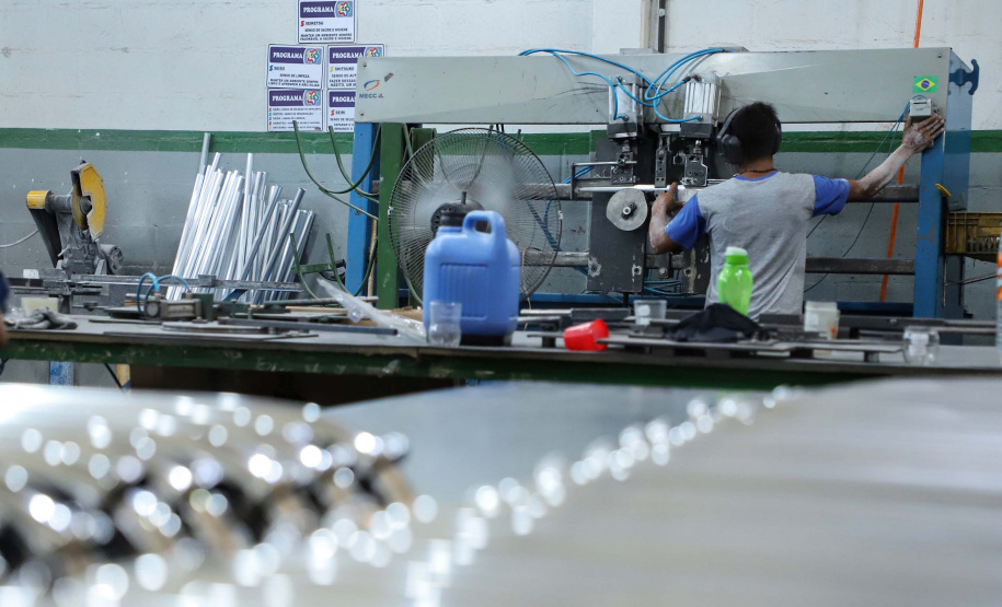 Paraná tem o melhor fevereiro da história na geração de empregos. Foto: José Fernando ogura/AEN