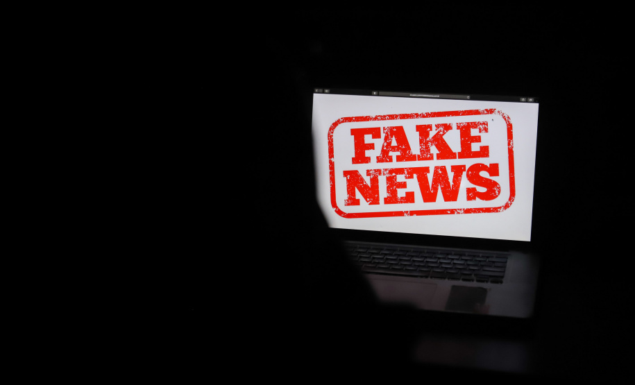 Paraná cria grupo para orientar vítimas de fake news e ódio digital
. Foto: Geraldo Bubniak/AEN