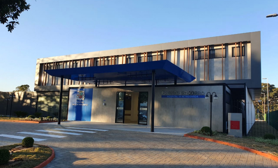 Construção hospitalar mais rápida do Brasil usa tecnologia de empresa apoiada pelo Tecnova  -  Curtitiba, 01/04/2021  -  Foto: Divulgação Fundação Araucária