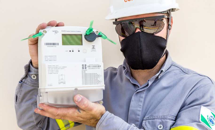 A Copel inicia na segunda-feira (05/04), em Pato Branco, a implantação do programa Rede Elétrica Inteligente, um investimento total de R$ 820 milhões que vai modernizar a gestão e a distribuição de energia elétrica no Paraná.  -  Foto: Valdenir Daniel Cavalheiro