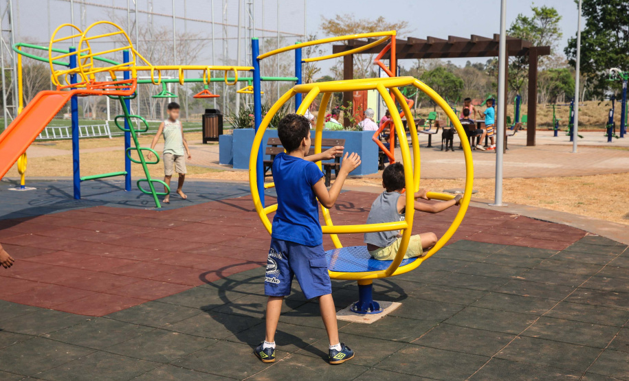 Infância Segura - Foto: Geraldo Bubniak/AEN