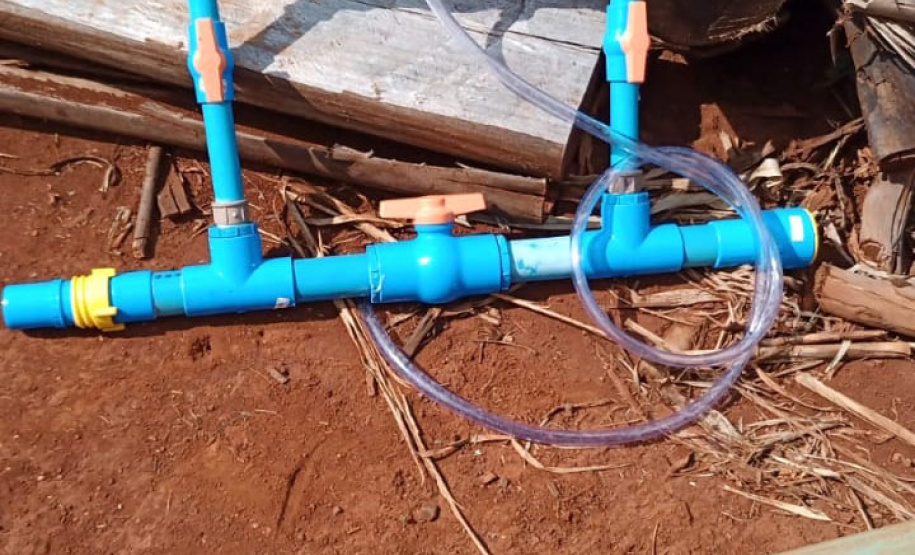 Governo promove qualidade de vida e renda para pequenos produtores - Foto: Divulgação IDR-Paraná