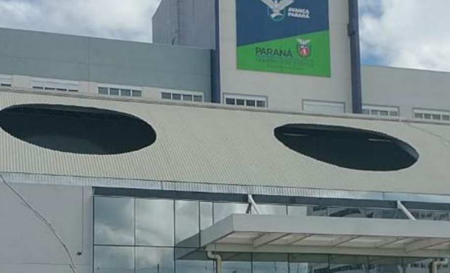 Ativados mais 30 novos leitos exclusivos Covid-19 no Hospital Regional de Guarapuava. -  Curitiba, 02/04/2021  -  Foto: Divulgação SESA