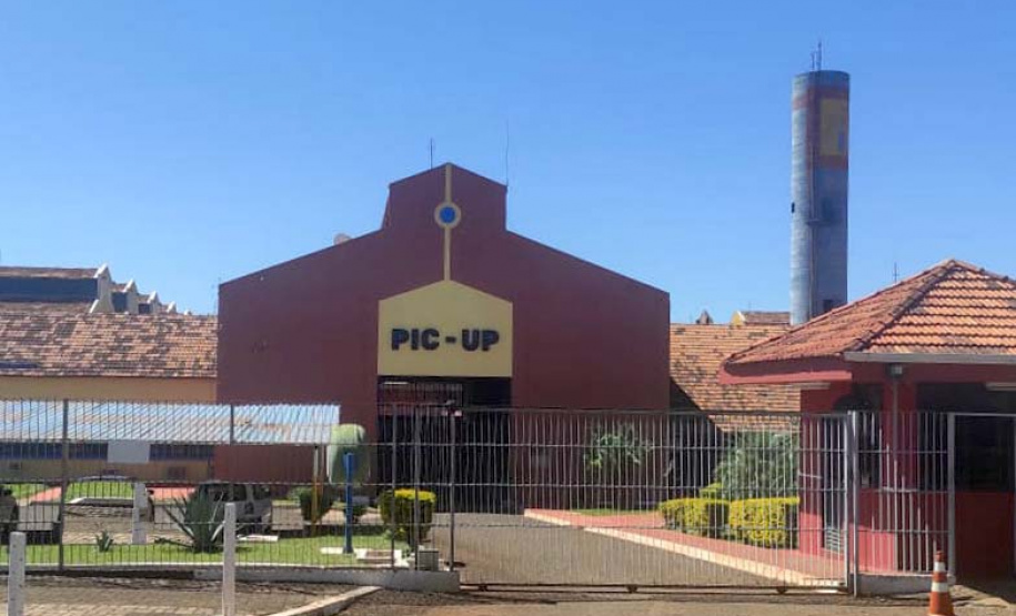 Segurança Pública inicia reformas e ampliações na PenitenciáriaIndustrial de Cascavel  -  Curitiba, 02/04/2021  -  Foto: Divulgação SESP-PR