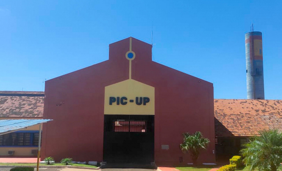 Segurança Pública inicia reformas e ampliações na PenitenciáriaIndustrial de Cascavel  -  Curitiba, 02/04/2021  -  Foto: Divulgação SESP-PR