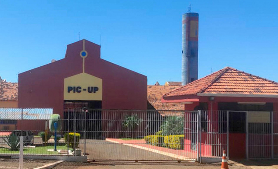 Segurança Pública inicia reformas e ampliações na PenitenciáriaIndustrial de Cascavel  -  Curitiba, 02/04/2021  -  Foto: Divulgação SESP-PR