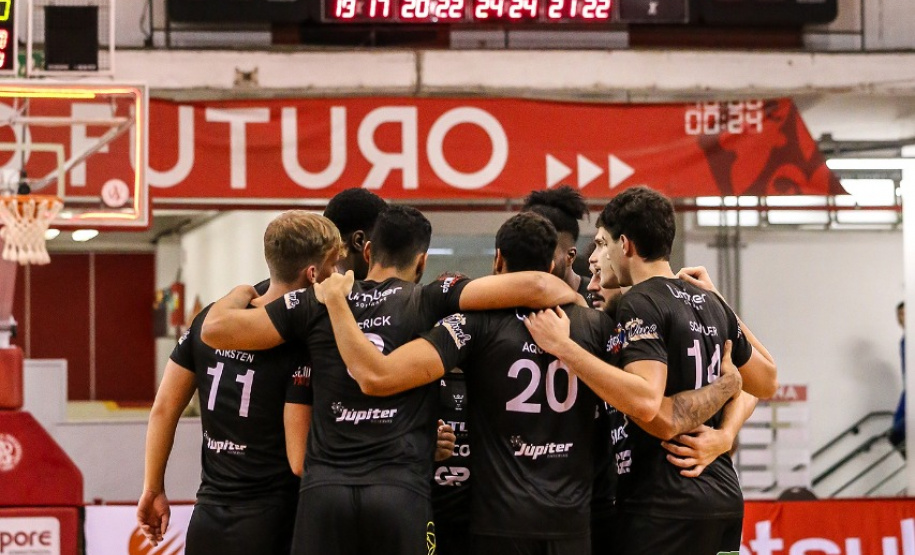 Pela primeira vez, uma equipe do sudoeste do Paraná chega aos playoffs da maior competição do basquetebol nacional, o Novo Basquete Brasil - NBB. Na campanha de 2021, o Pato Basquete, de Pato Branco, conseguiu a classificação inédita após 11 vitórias em 20 jogos. Foto: Paraná Esporte