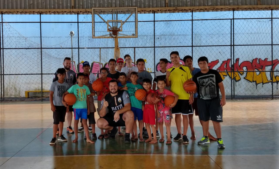 Pela primeira vez, uma equipe do sudoeste do Paraná chega aos playoffs da maior competição do basquetebol nacional, o Novo Basquete Brasil - NBB. Na campanha de 2021, o Pato Basquete, de Pato Branco, conseguiu a classificação inédita após 11 vitórias em 20 jogos. Foto: Paraná Esporte