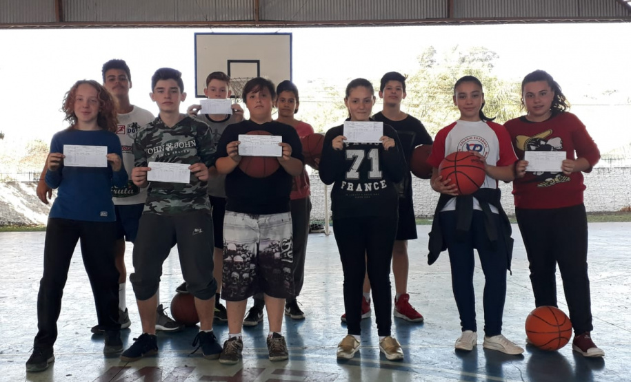 Pela primeira vez, uma equipe do sudoeste do Paraná chega aos playoffs da maior competição do basquetebol nacional, o Novo Basquete Brasil - NBB. Na campanha de 2021, o Pato Basquete, de Pato Branco, conseguiu a classificação inédita após 11 vitórias em 20 jogos. Foto: Paraná Esporte