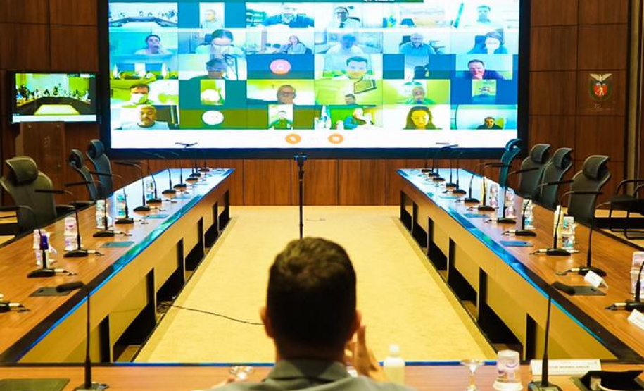 Foto: Guilherme Flores/Casa Civil