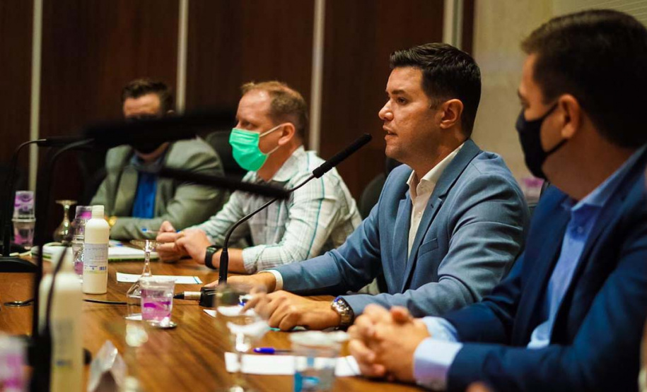 Foto: Guilherme Flores/Casa Civil