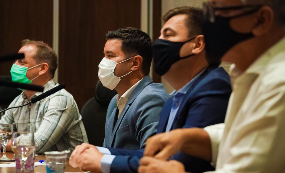 Foto: Guilherme Flores/Casa Civil