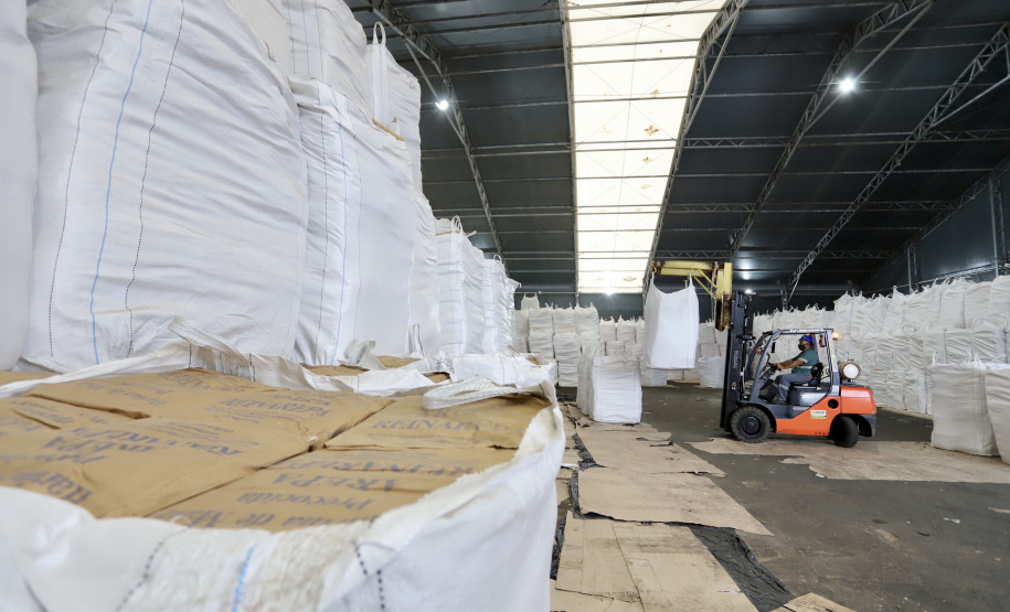 Operações inéditas são realizadas no Porto de Antonina