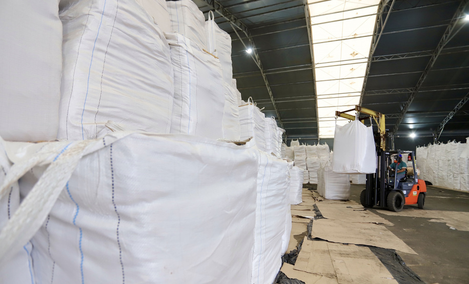 Operações inéditas são realizadas no Porto de Antonina