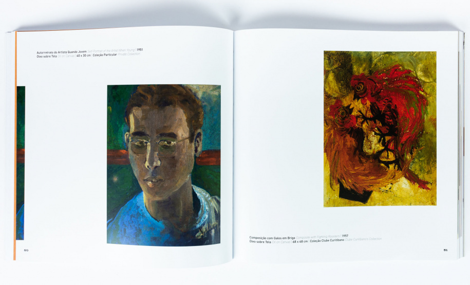 O Museu Oscar Niemeyer (MON) coloca à venda o catálogo da exposição ?Fernando Velloso por ele mesmo?, uma homenagem aos 90 anos de vida do artista curitibano. O catálogo está disponível na MON Loja online. -  Curitiba, 08/04/2021  -  Foto: Marcello Kawase/MON