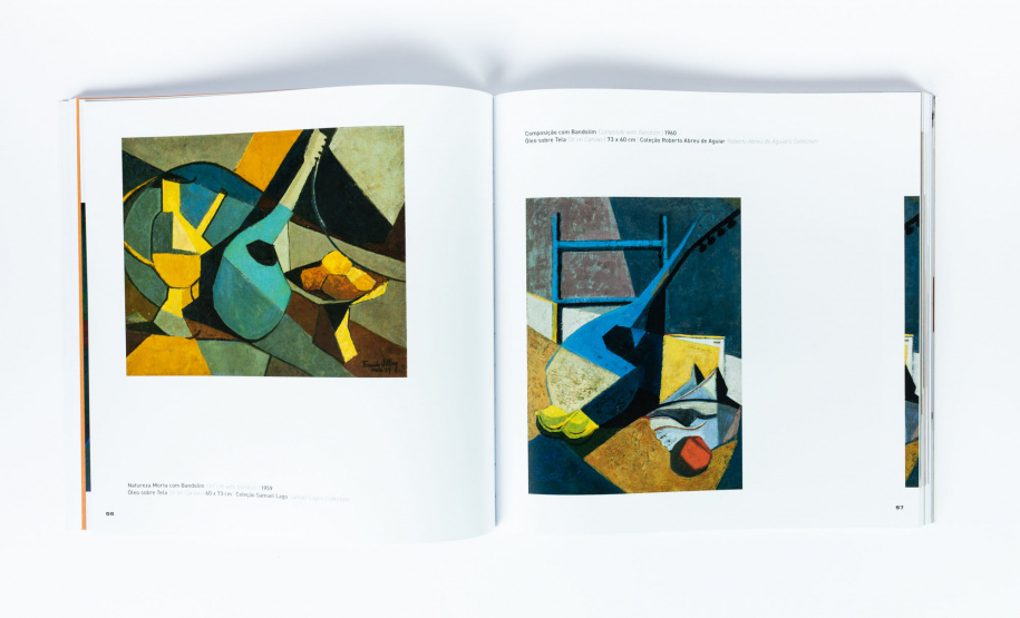 O Museu Oscar Niemeyer (MON) coloca à venda o catálogo da exposição ?Fernando Velloso por ele mesmo?, uma homenagem aos 90 anos de vida do artista curitibano. O catálogo está disponível na MON Loja online. -  Curitiba, 08/04/2021  -  Foto: Marcello Kawase/MON