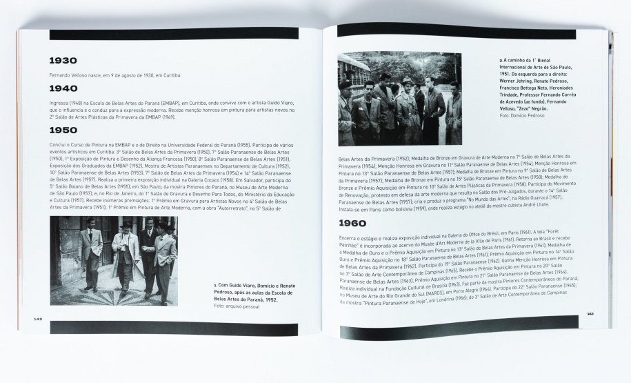 O Museu Oscar Niemeyer (MON) coloca à venda o catálogo da exposição ?Fernando Velloso por ele mesmo?, uma homenagem aos 90 anos de vida do artista curitibano. O catálogo está disponível na MON Loja online. -  Curitiba, 08/04/2021  -  Foto: Marcello Kawase/MON
