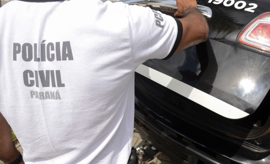 PCPR realiza mais de 60 operações contra o crime organizado no primeiro trimestre de 2021 - Curitiba, 08/04/2021 - Foto: Divulgação PCPR