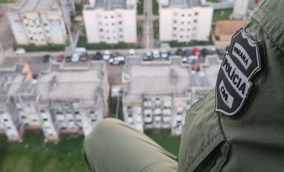 PCPR realiza mais de 60 operações contra o crime organizado no primeiro trimestre de 2021 - Curitiba, 08/04/2021 - Foto: Divulgação PCPR