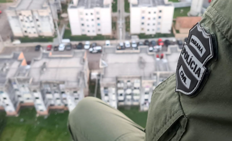 PCPR realiza mais de 60 operações contra o crime organizado no primeiro trimestre de 2021 - Curitiba, 08/04/2021 - Foto: Divulgação PCPR