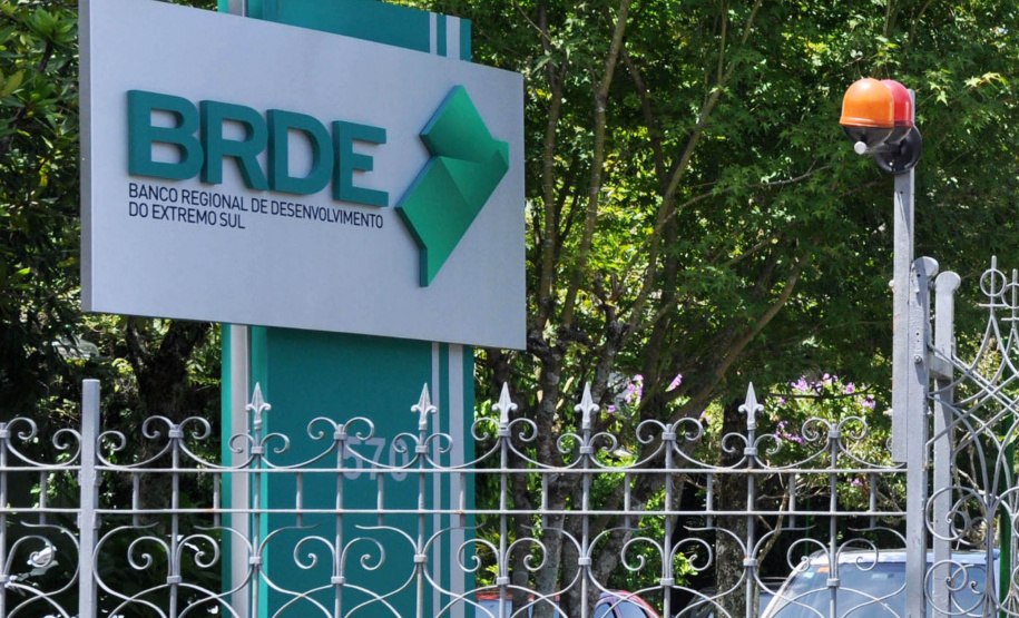 O Banco Regional de Desenvolvimento do Extremo Sul (BRDE) foi pioneiro na operação de recursos equalizados no Plano Safra 2020/21.  -  Foto: Divulgação BRDE