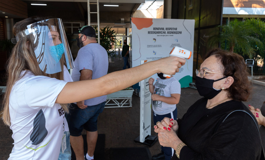 O Instituto de Tecnologia do Paraná (Tecpar) concedeu à Fundação Parque Tecnológico Itaipu Brasil (PTI), localizado em Foz do Iguaçu, a certificação do sistema de gestão da qualidade ISO 9001 - Foto: Kiko Sierich/ PTI