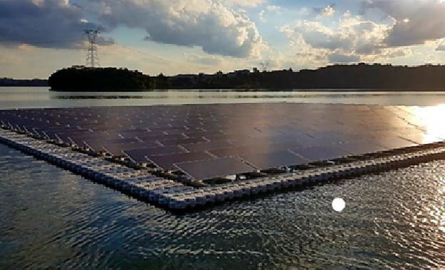 Projeto da Sanepar em energia renovável conquista prêmio nacional - Foto: Sanepar