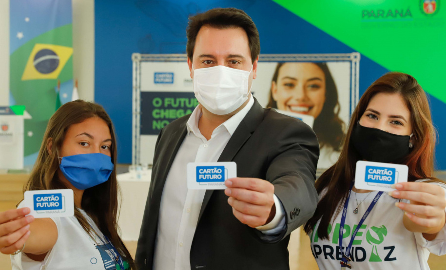 O Governo do Estado está preparando uma nova fase do Cartão Futuro, programa destinado a apoiar a contratação de jovens aprendizes e oportunizar o primeiro emprego.