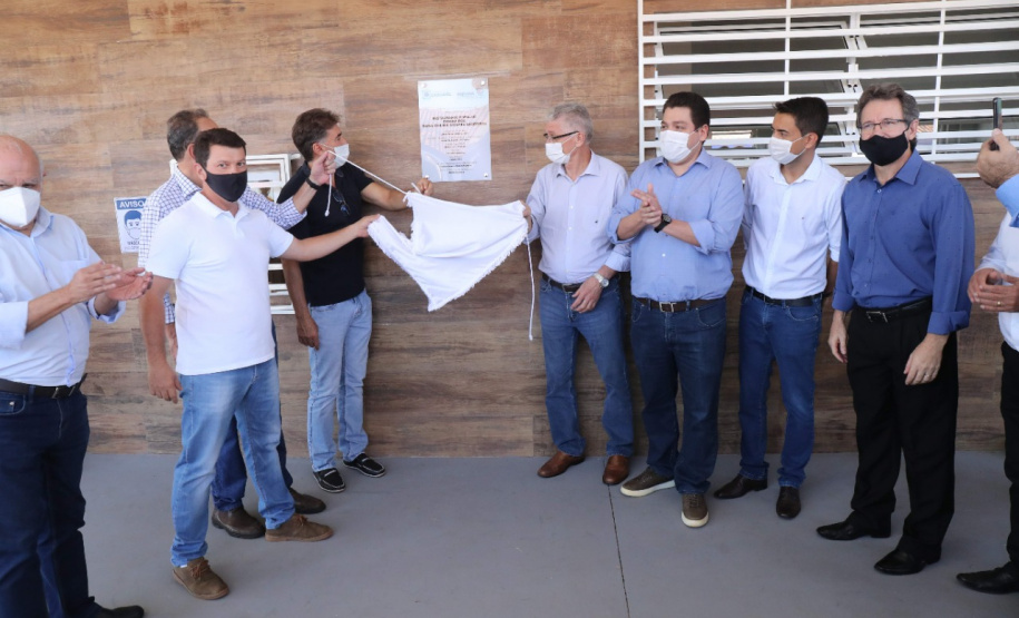 Governo do Paraná inaugura Restaurante Popular em Cascavel e anuncia construção de mais uma unidade - Foto: Vanderlei Faria/SECOM Prefeitura de Cascavel