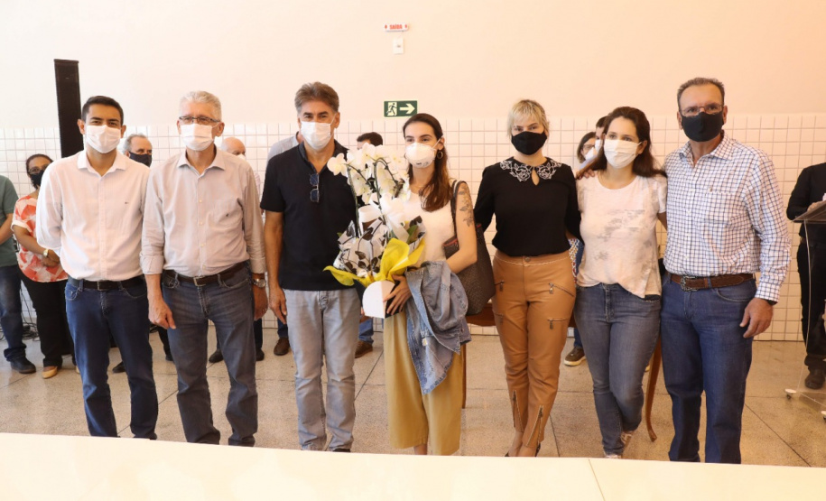 Governo do Paraná inaugura Restaurante Popular em Cascavel e anuncia construção de mais uma unidade - Foto: Vanderlei Faria/SECOM Prefeitura de Cascavel