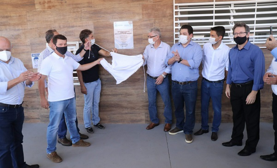 Governo do Paraná inaugura Restaurante Popular em Cascavel e anuncia construção de mais uma unidade - Foto: Vanderlei Faria/SECOM Prefeitura de Cascavel
