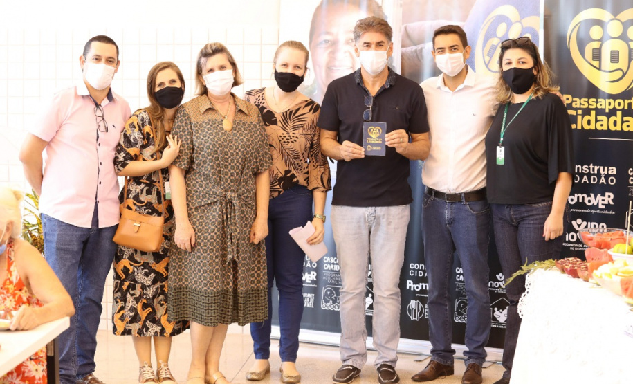 Governo do Paraná inaugura Restaurante Popular em Cascavel e anuncia construção de mais uma unidade - Foto: Vanderlei Faria/SECOM Prefeitura de Cascavel