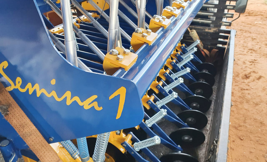 Fazenda Escola da UEPG recebe reforço tecnológico para pesquisas agronômicas. Foto:UEPG