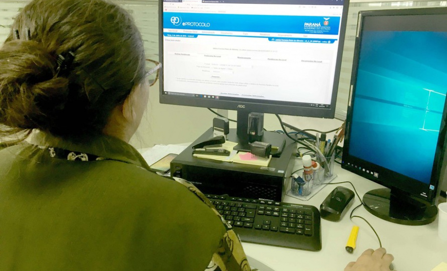Juízes do Paraná vão adotar sistema do Estado para agilizar comunicação. Foto:SEP