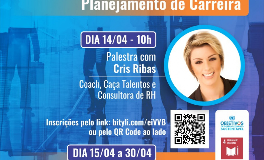 Copel e Tecpar lançam projeto de aconselhamento profissional para jovens.