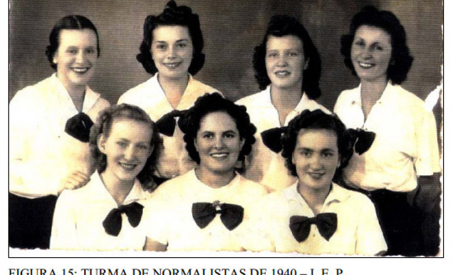 Instituto de Educação do Paraná comemora 145 anos com exposição virtual - Curitiba, 12/04/2021 - foto: Instituto de Educação do Paraná/SEED